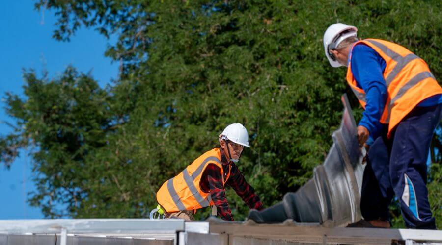 Expert flood damage restoration services in Perry, OH